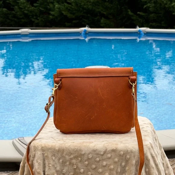 Set of 2 handcrafted bags - Picture 3 of 10